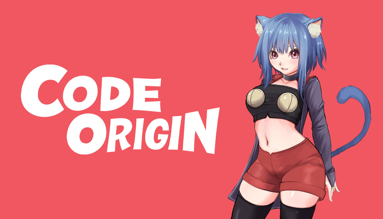 CODE ORIGIN_capsule